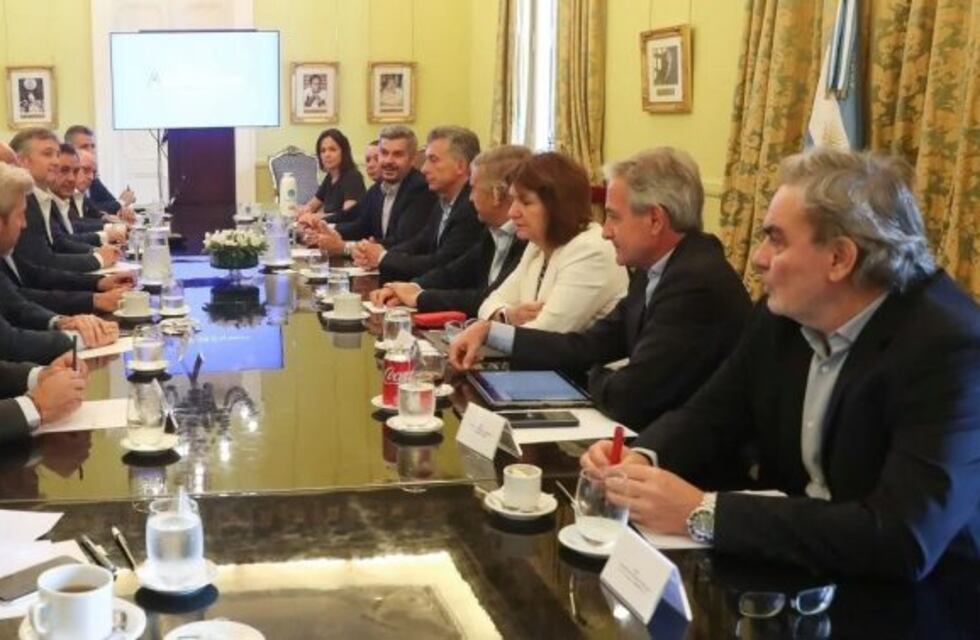 El Gobierno afirmó que "no hay transición" con el equipo de Alberto Fernández