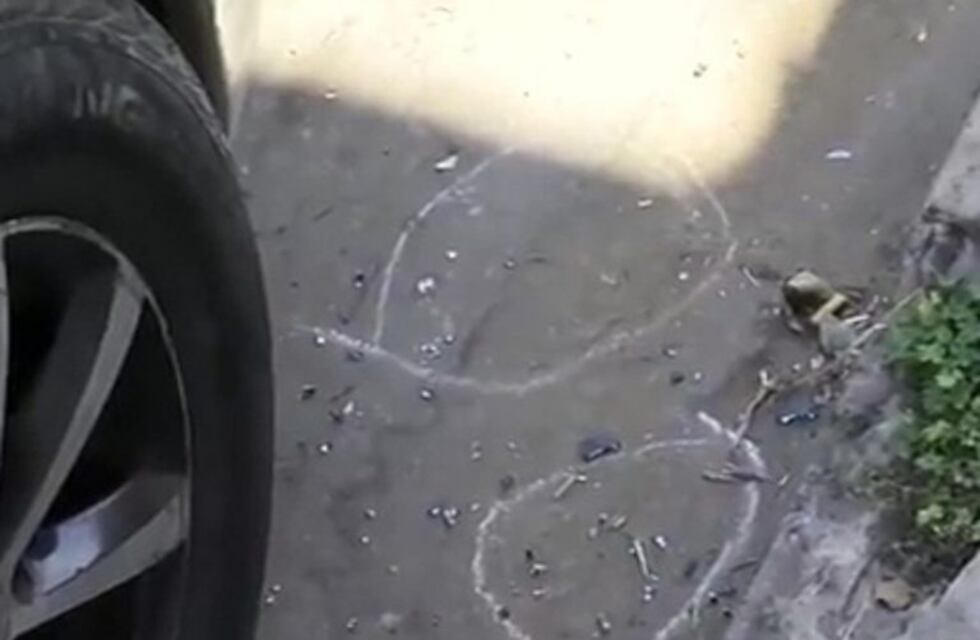 Amenazaron con dispararle a periodistas que fueron a cubrir un homicidio