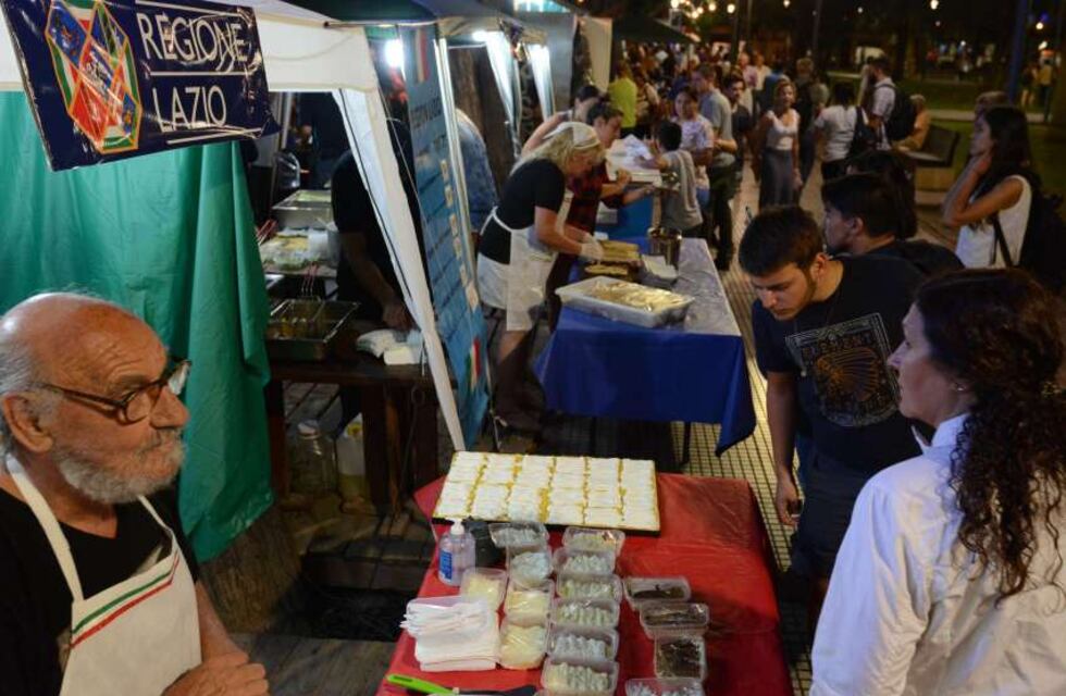 La Festa in Piazza será este fin de semana bajo la modalidad take away