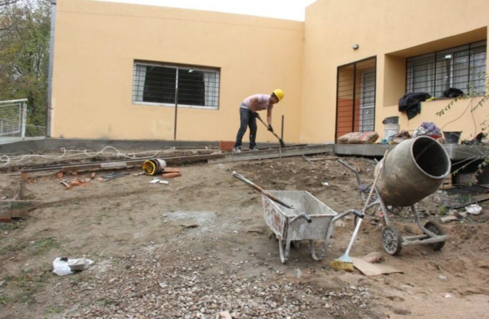 Carlos Paz: el Jardín Intendente Grimberg ya disfruta de sus nuevas mejoras