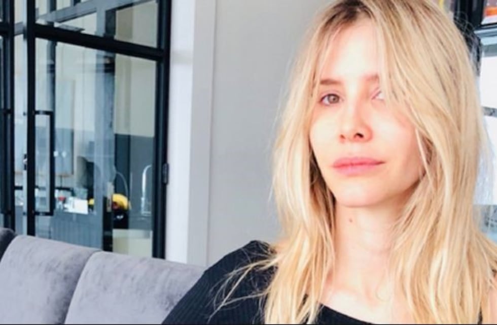 Guillermina Valdés y la charla con sus hijas: "escuchaban que se trataba a su mamá como 'la mujer de'"