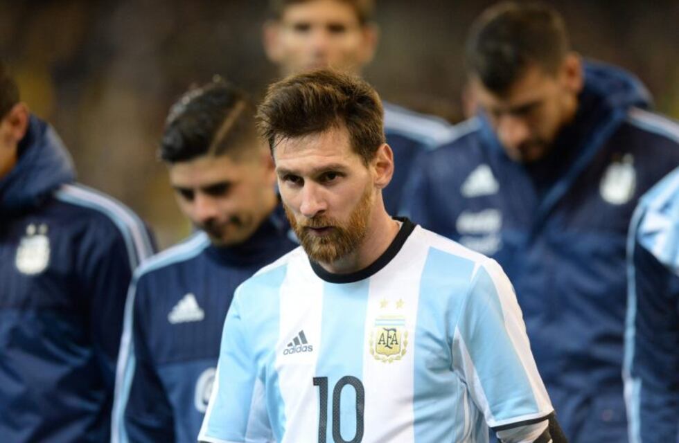 El fiscal aceptó sustituir la pena de cárcel para Messi por una suculenta multa económica