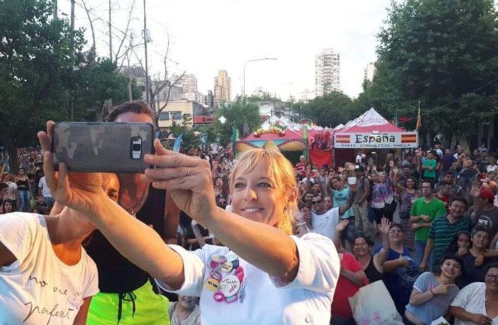 "Sabores del Mundo" vuelve a San Nicolás de la mano Jimena Monteverde