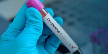 Primer caso positivo de coronavirus en La Pampa (Web)