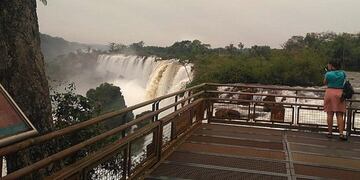 En esta nueva etapa, se habilitaría el paseo inferior\u002E