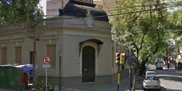 Arzobispado de Mendoza\u002E