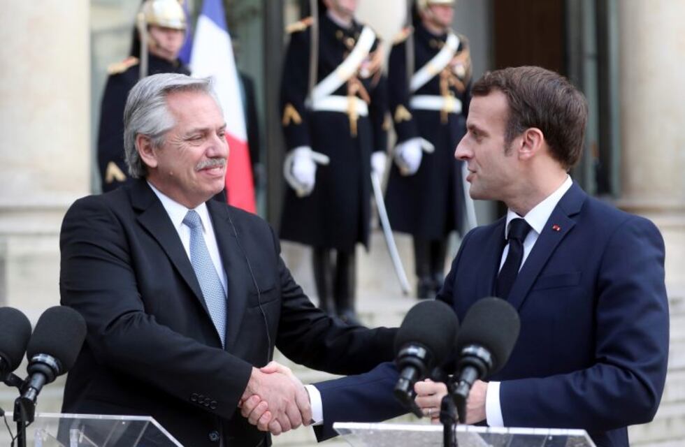 Alberto Fernández obtuvo apoyo clave en Europa para renegociar la deuda, pero falta Trump