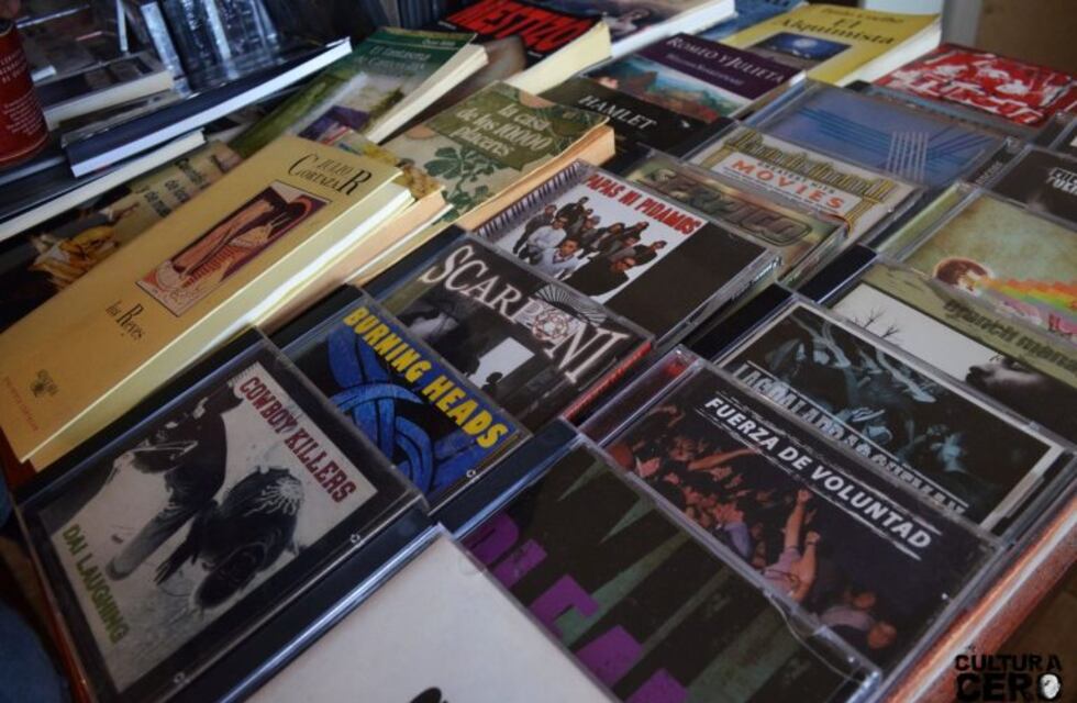 Feria del Libro Usado para este fin de semana