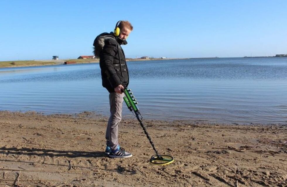 Buscaba monedas y le explotó una bomba de la Primera Guerra Mundial