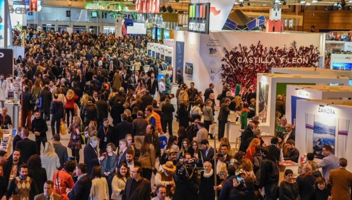 Feria de Turismo en Neuquén\u002E