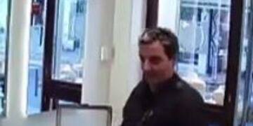 Robo en una joyeria de Recoleta