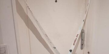 Violaron la cuarentena y quedaron presos\u002E (foto: Policia de la Ciudad)