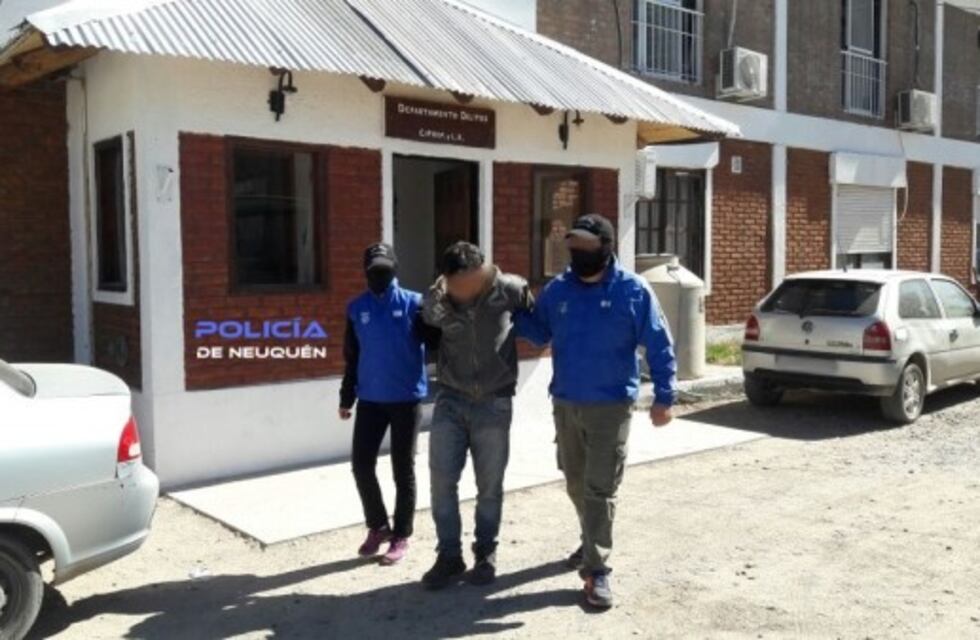 Capturaron a un hombre por un delito de instancia privada