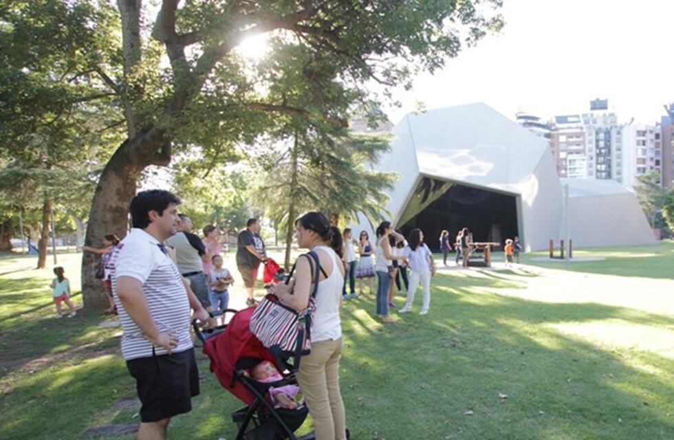 Plaza Cielo Tierra también se podrá visitar en verano