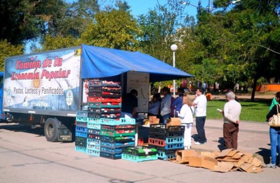Iniciativa del Movimiento Evita para el consumo popular