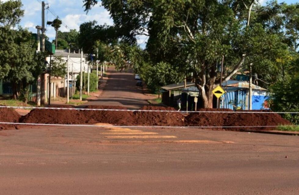 La Cámara de Comercio pide habilitar el ingreso a San Pedro por calle Araucaria