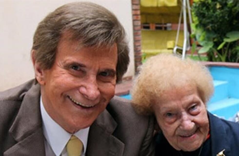 Silvio Soldán habló de la muerte de su mamá: "La voy a recordar con una sonrisa"