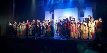 Alta Gracia: se desarrollará el 1° Encuentro Regional de Teatro Juvenil