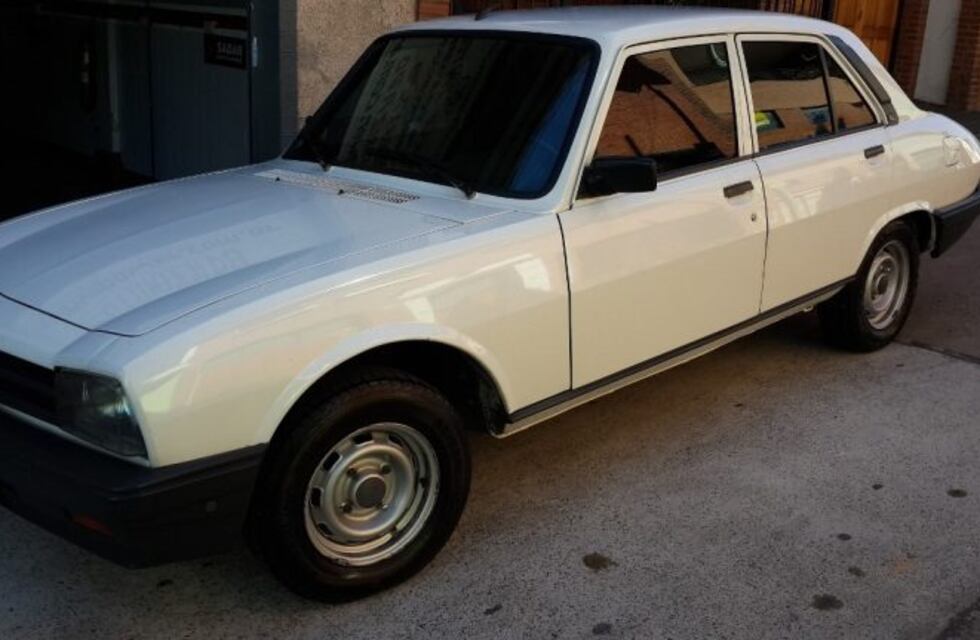 Compró un auto por Facebook y se enteró que era robado