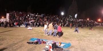 Docentes rechazaron la última propuesta del Gobierno de Salta\u002E (FM Profesional)