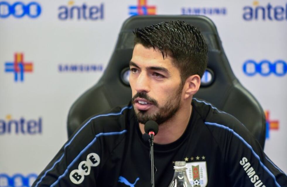 El pedido de un niño que incomodó a Luis Suárez