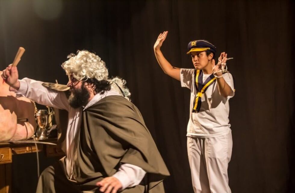 "La voz del comandante", en la Casa del Arte