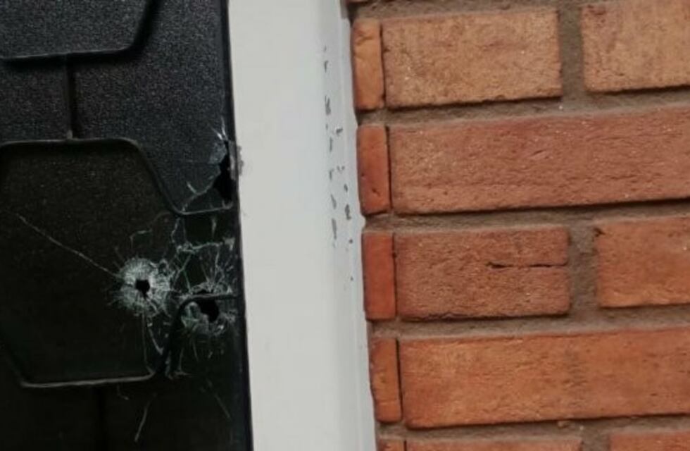 Mafia tachera: volvieron a balear la casa de un postulante a la conducción del gremio