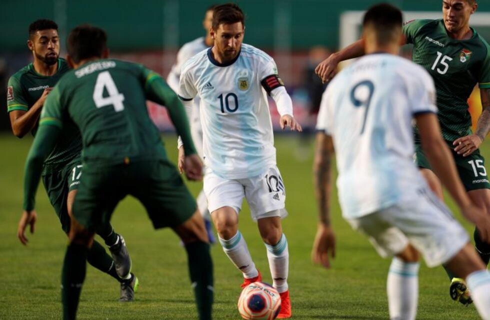 Selección Argentina: horarios confirmados para enfrentar a Paraguay y Perú por Eliminatorias