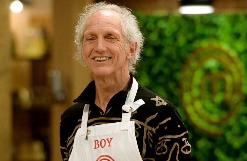 El reto de Boy Olmi a Patricia Sosa en MasterChef Celebrity: "Pato te estoy hablando"