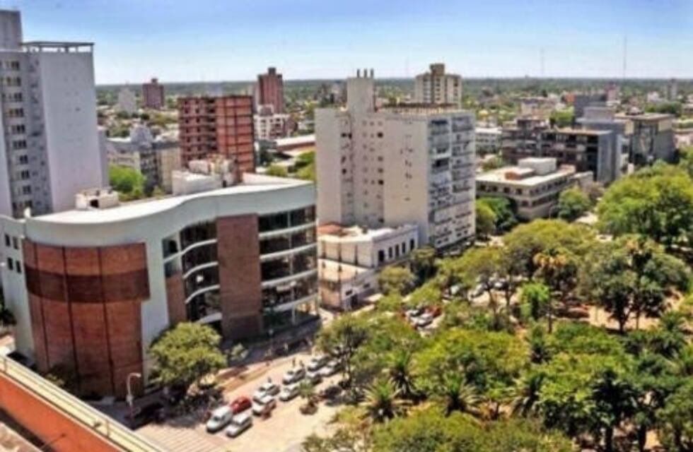 Mañana soleada en Resistencia