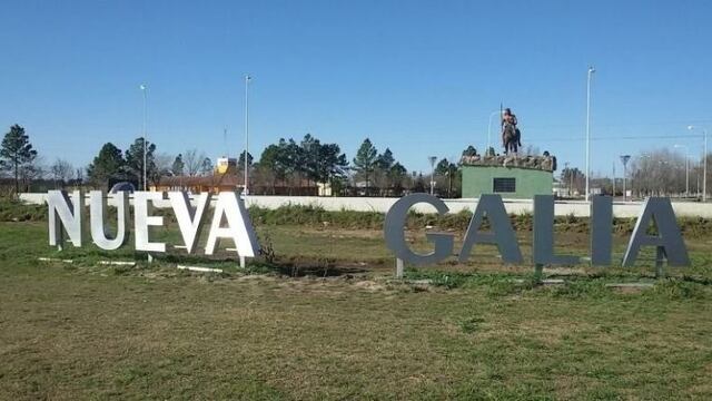 Nueva Galia, San Luis