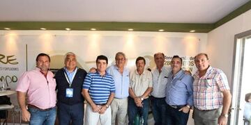 Ramón Ayala en Expoagro\u002E