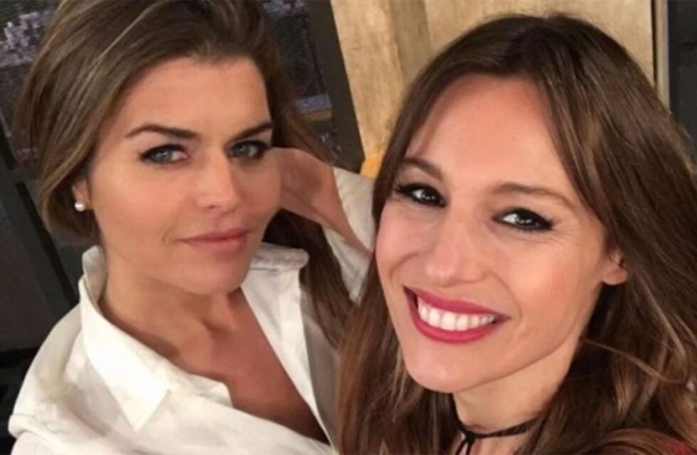 Le preguntaron a Angie Balbiani si Pampita está embarazada y así reaccionó