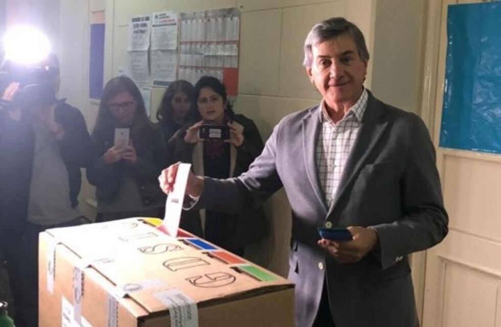 Boasso: "Soy un rosarigasino de alma"