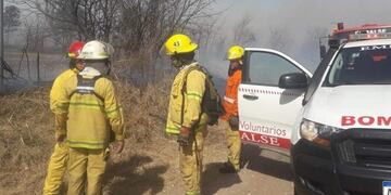 Bomberos de San Francisco