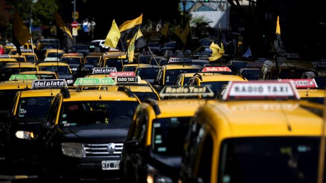 Habrá más aumentos en la Ciudad de Buenos Aires: los taxis modificarán su ficha desde septiembre.