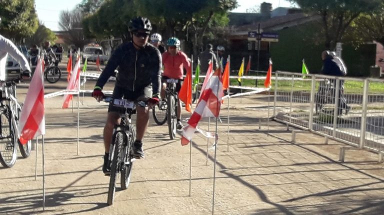 Suquibique Rio Primero