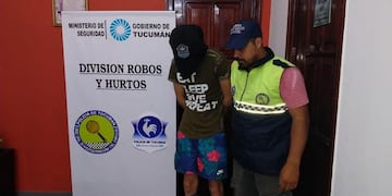 Policía de Tucumán