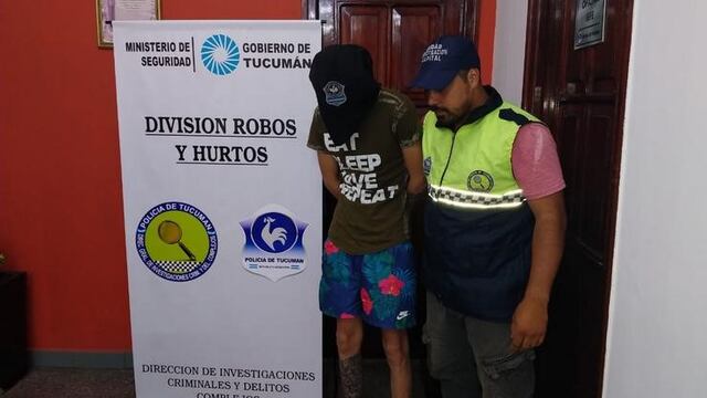 Policía de Tucumán