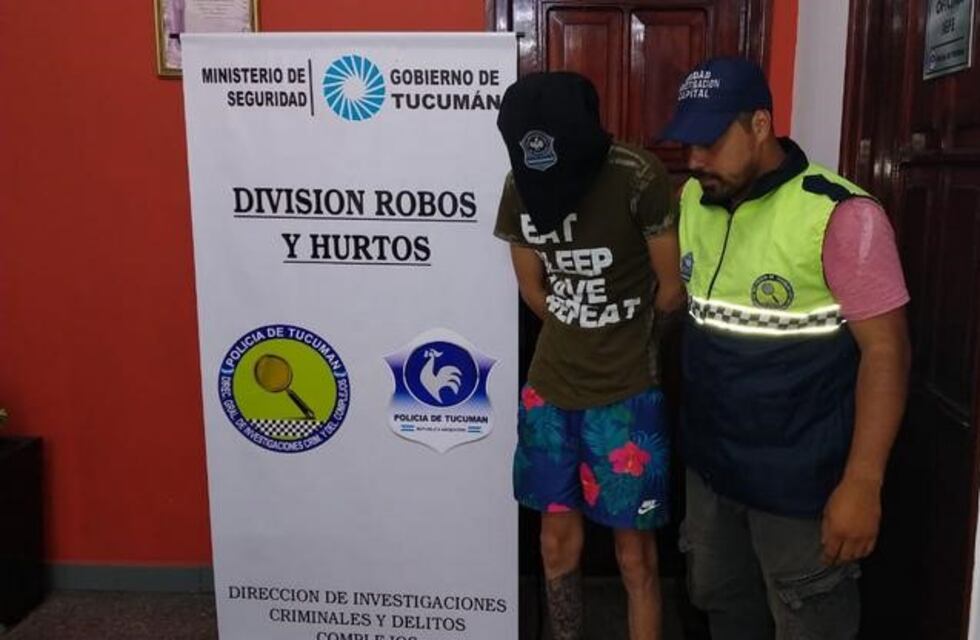 Inseguridad: vecinos frustraron un robo a menores y redujeron al delincuente