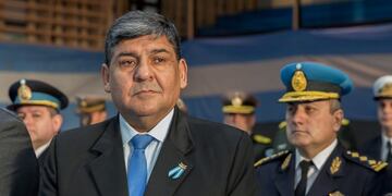 Vicegobernador Arcando