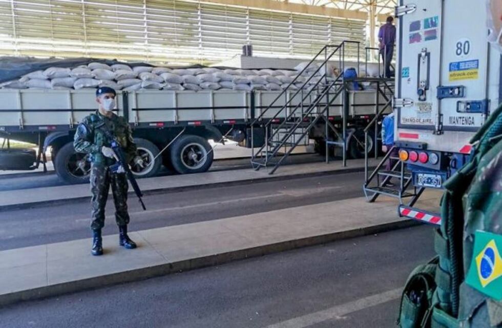 Brasil impedirá el ingreso de argentinos con el Ejército