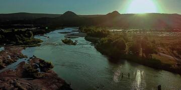 Nono y Las Calles, dos bellezas de Traslasierra\u002E