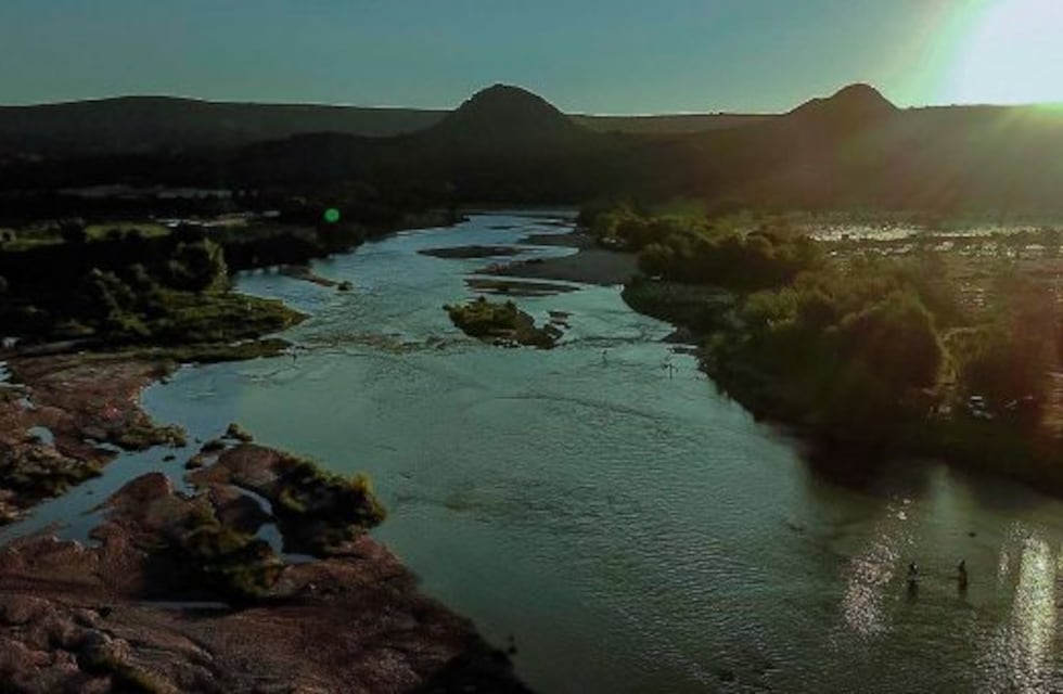 ¿Dónde voy el finde? Desde un drone, Nono y Las Calles, en Traslasierra