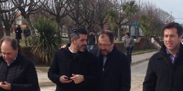 Secretario General Gobernación en Necochea