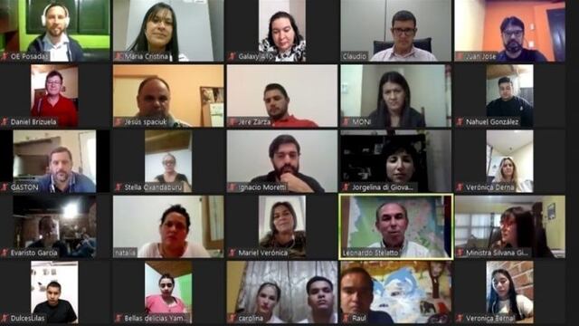 Curso online en Posadas para jóvenes sobre manejo de empresas\u002E
