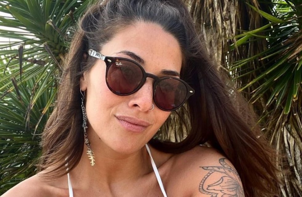 Ivana Nadal comenzó a despedir el 2019: "Tuve un año medio trabado, pero está cerrando de la mejor manera"