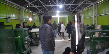 fabrica de adoquines