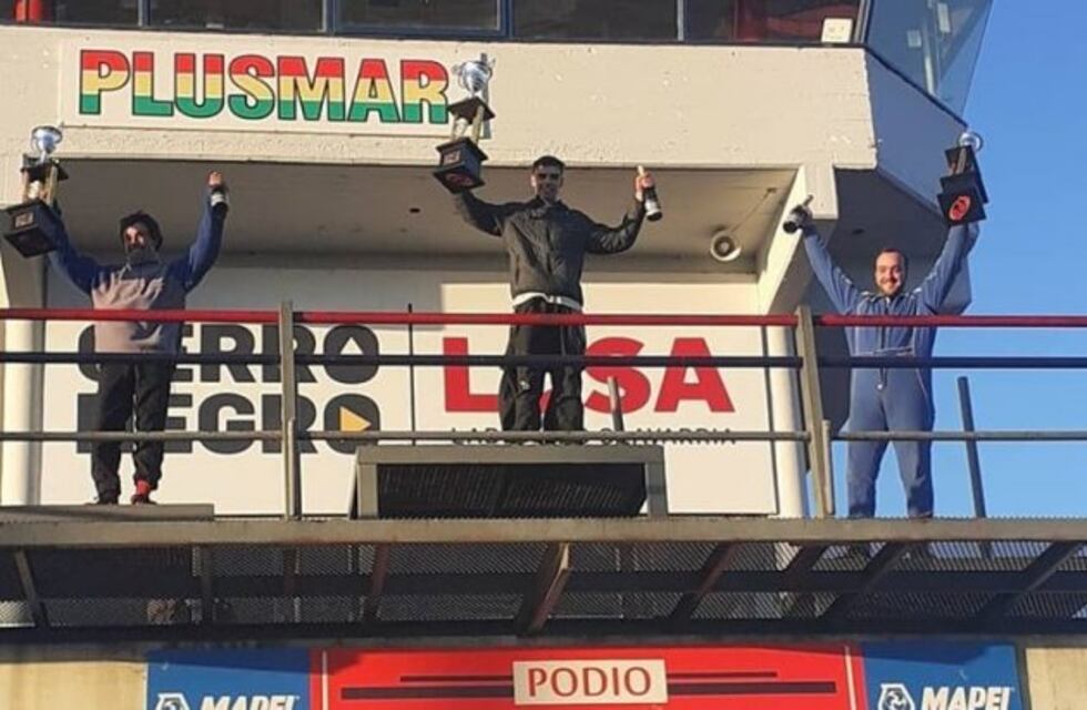 Automovilismo: gran fin de semana para Ramiro Fernández en Olavarría