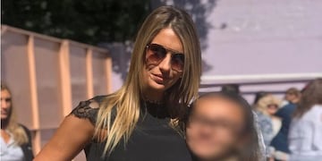 Forzaron el portón de la casa por la que es investigado Rosendo